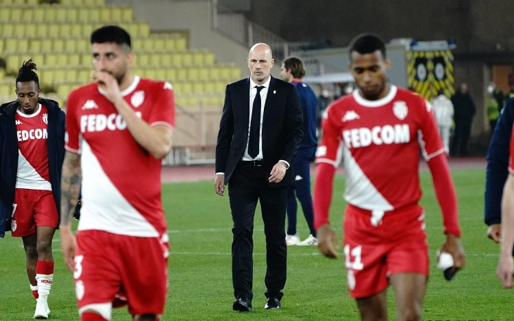 'Grote schok én kuis bij Monaco: Philippe Clement wellicht per direct ontslagen'