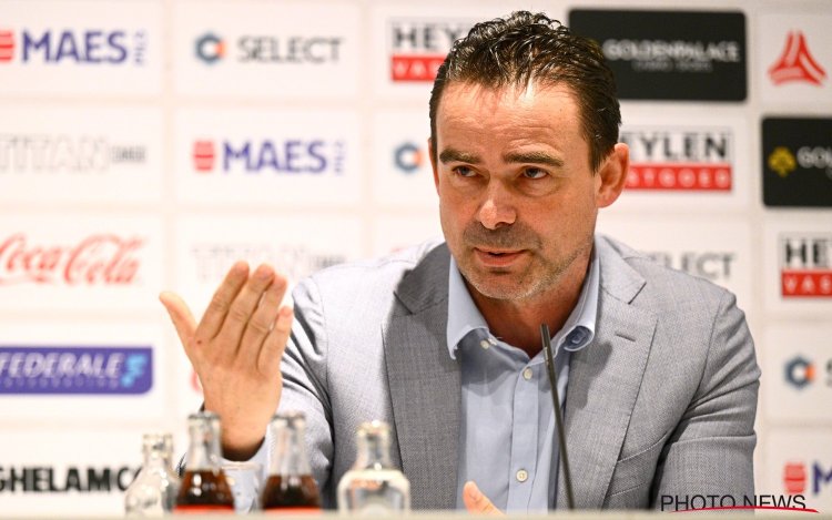 OFFICIEEL: Overmars schiet in actie en haalt oude bekende naar Antwerp