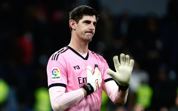 Iedereen zegt hetzelfde over Thibaut Courtois na tegengoal Real: 