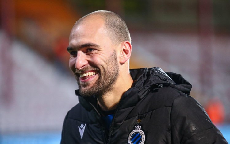 'Kogel door de kerk: Bas Dost verlaat Club Brugge en trekt naar déze club'