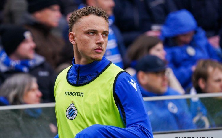 'Noa Lang heeft het gehad en hakt belangrijke knoop door bij Club Brugge'