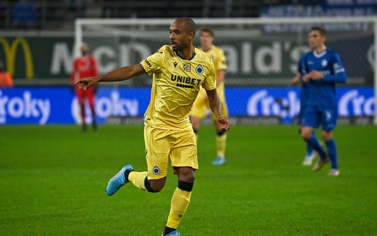 Nú al nieuwe uitdaging voor Denis Odoi: 