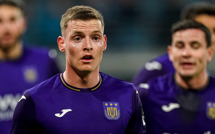 ‘Anderlecht gaat deze verrassende speler aantrekken als vervanger voor Gomez’