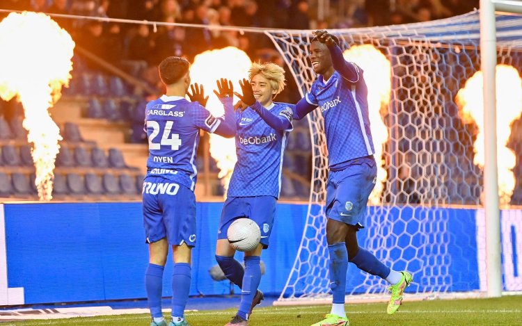 Genk pakt nog eens verschroeiend uit en stuurt Eupen met schaamrood naar huis