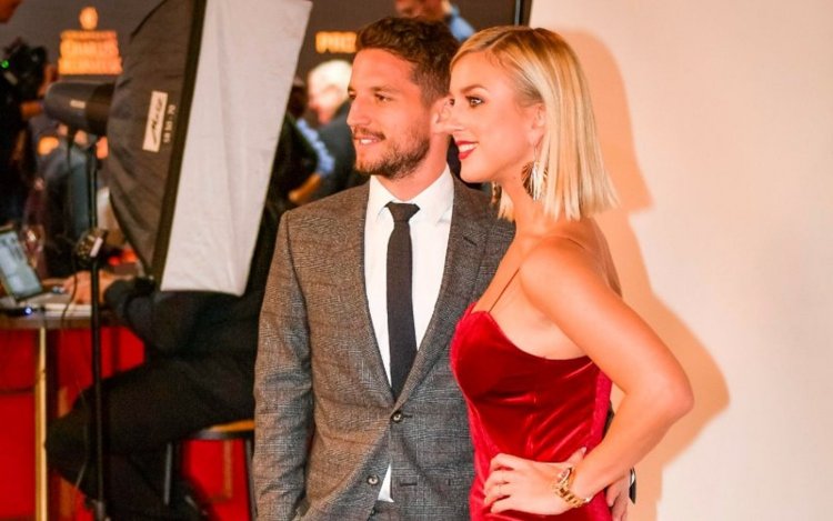 Moeilijk afscheid voor Kat Kerkhofs en Dries Mertens