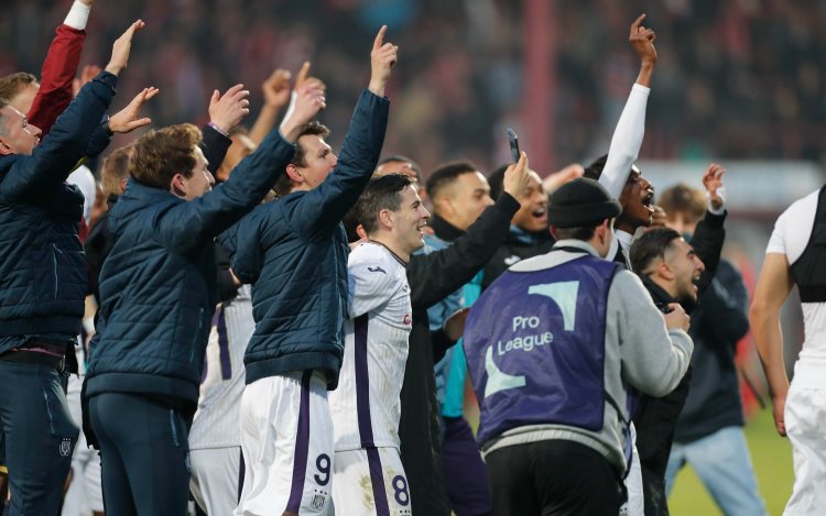 Anderlecht-fans kennen geen genade en maken matchwinnaar verrassend af