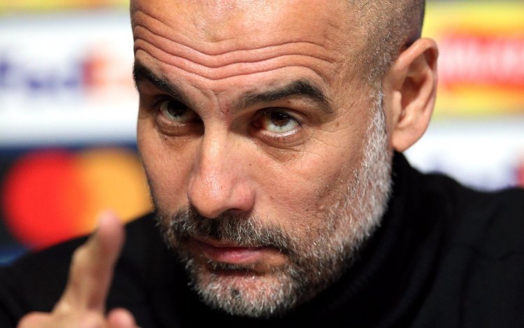 'Pep Guardiola kan Manchester City opeens verlaten voor Transfer van het Jaar'