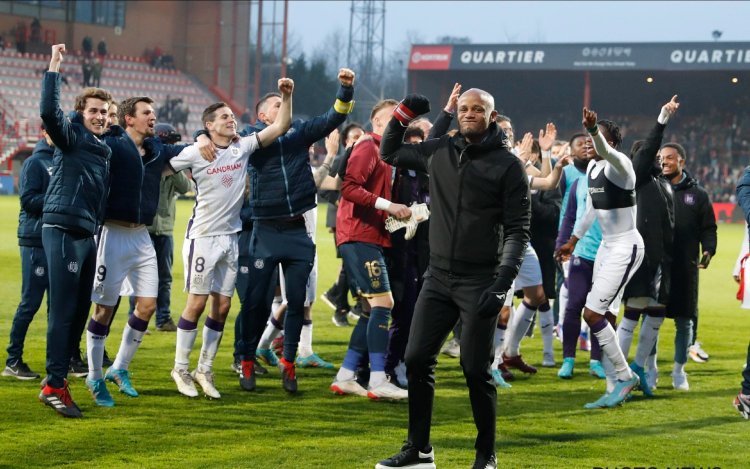 Een droom die in vervulling gaat: Anderlecht ziet Rode Duivel terugkeren