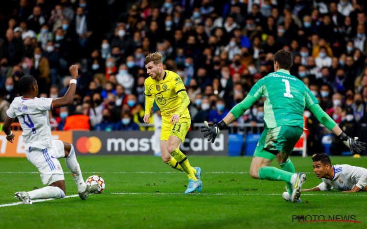 Courtois kan amper geloven wat hem overkomt bij Real, verrassing voor Bayern