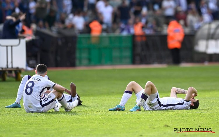 Brugse publiekslieveling houdt zich niet in en haalt uit naar Anderlecht-spelers