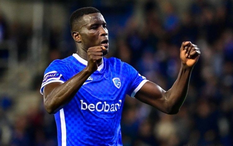 ‘Alarmbellen bij KRC Genk: Déze topclub meldt zich opeens voor Paul Onuachu’