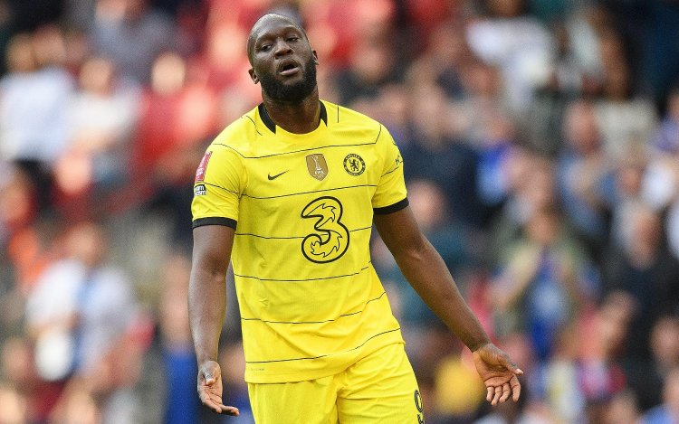 Dieptepunt: Romelu Lukaku ondergaat de ultieme vernedering bij Chelsea