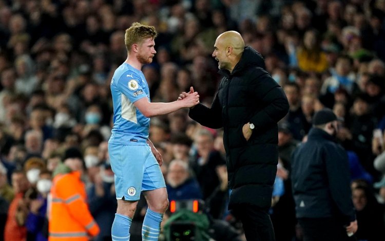 Kevin De Bruyne slaat iedereen met verstomming na blessure: 