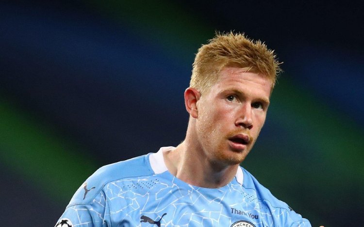 Hele Premier League heeft het over dít bijzonder gebaar van Kevin De Bruyne