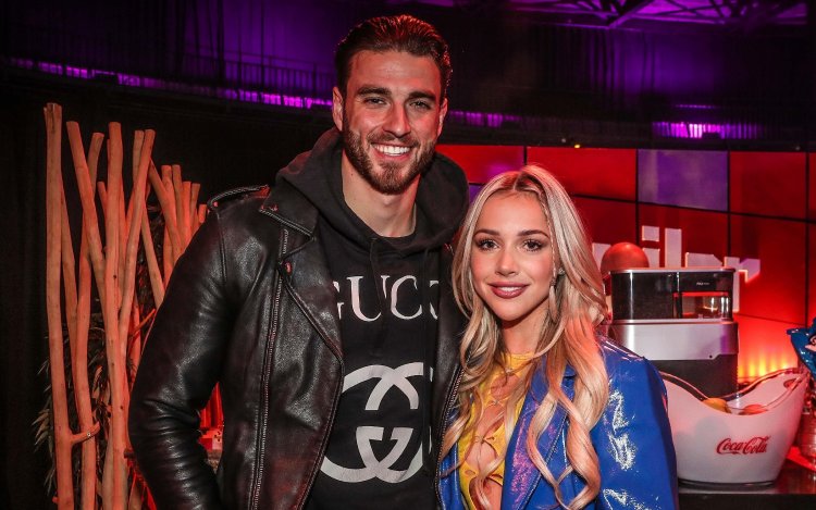 Emma Heesters doet ex Wesley Hoedt opschrikken: 