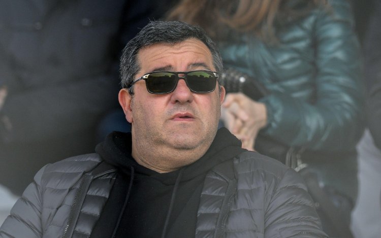 Zaakwaarnemer Mino Raiola overleden op 54-jarige leeftijd