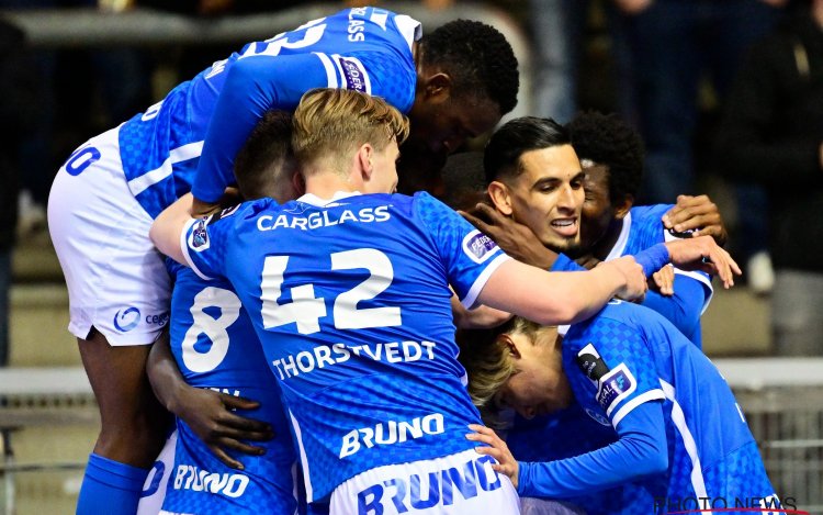 ‘Genk en Vrancken worden vlak voor de wedstrijd verontrust over sleutelspeler'