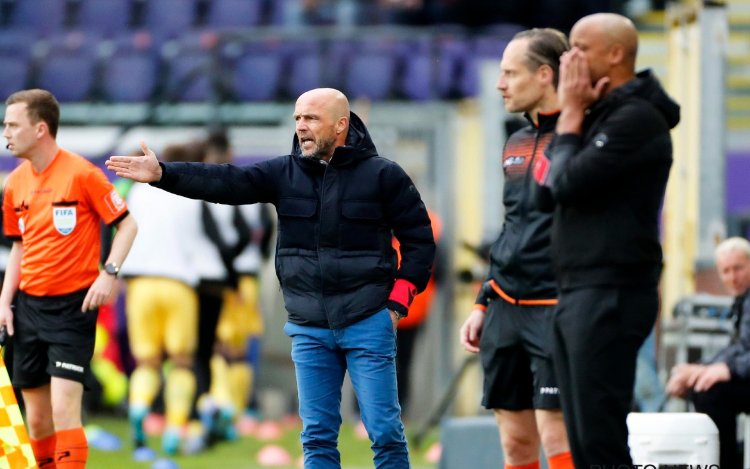 Club Brugge bibbert en houdt de adem in na topper tegen Anderlecht