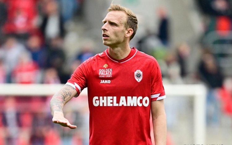 De Laet heeft erg straffe boodschap voor Club: 