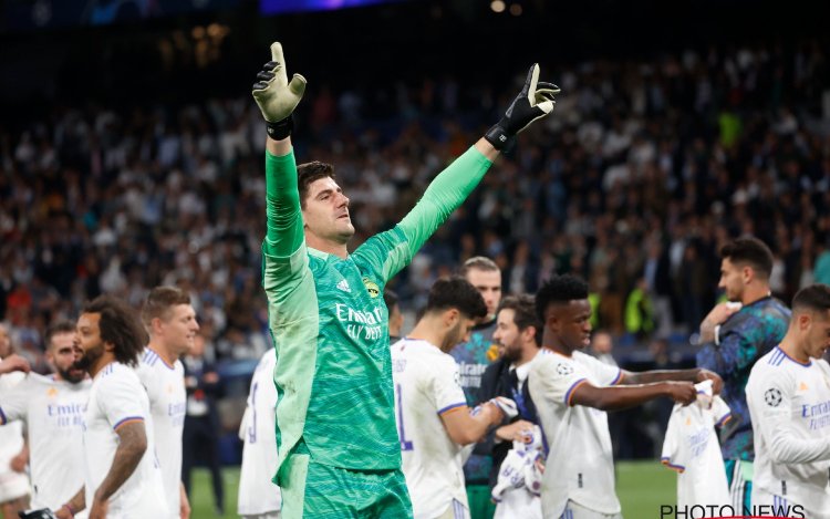 Spanjaarden gaan door het lint over Courtois na spectaculaire halve finale