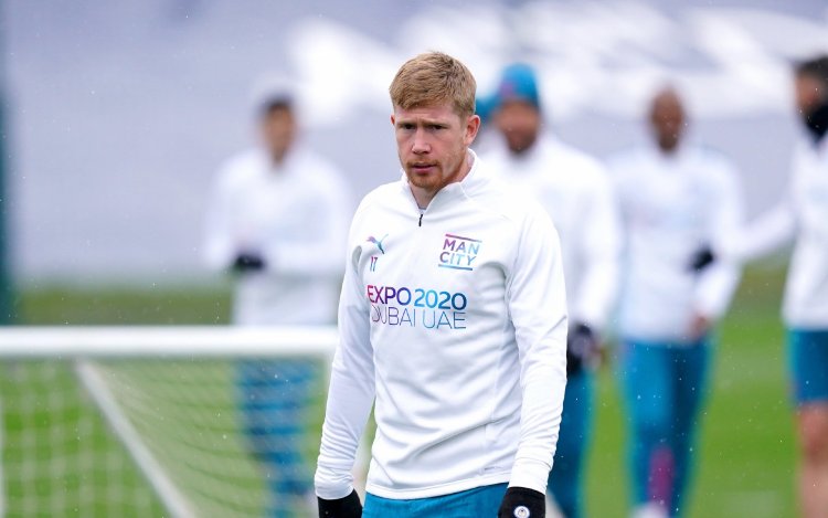 Kevin De Bruyne ontsnapt bij Manchester City aan drama: 