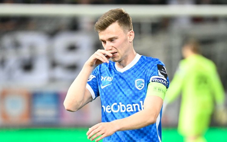 Gefrustreerde Bryan Heynen zorgt nu zelf voor ophef na Standard-KRC Genk