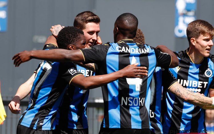 Druk op Club Brugge wordt zwaar opgevoerd: 