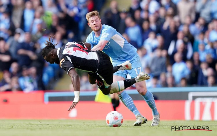 Kevin De Bruyne neemt revanche en speelt alles kapot bij Manchester City