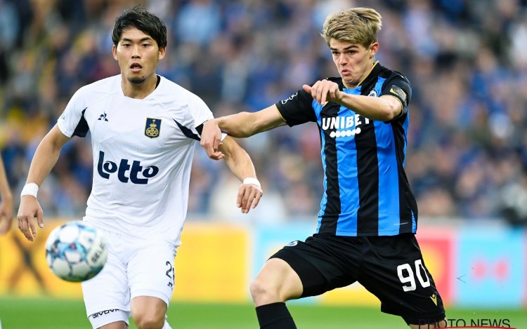 Club Brugge is razend tegen Union: 