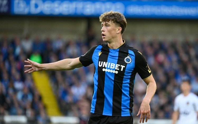 Jack Hendry vliegt opnieuw naar de bank, dit is wat hij tegen Schreuder zei