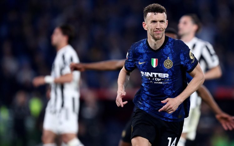 Straf: 'Perisic (ex-Club Brugge) ruilt Inter voor deze Europese grootmacht'