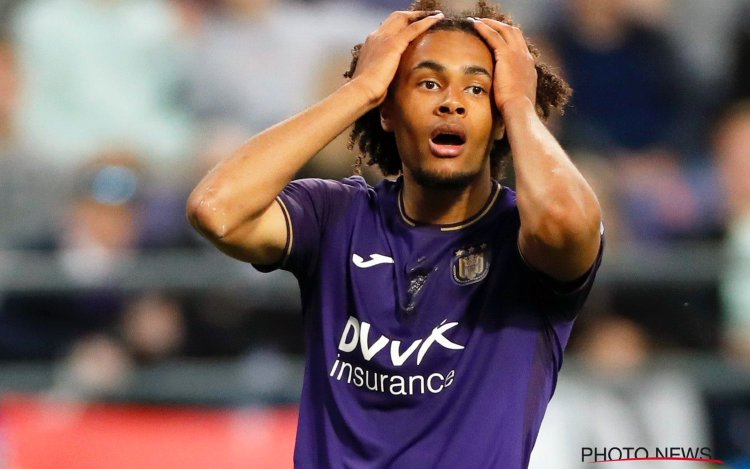 ‘Anderlecht kan Joshua Zirkzee onverwacht houden met speciale constructie’