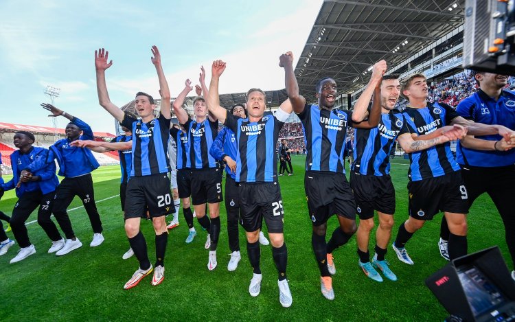 Rode Duivel neemt ingrijpend besluit en verlaat landskampioen Club Brugge