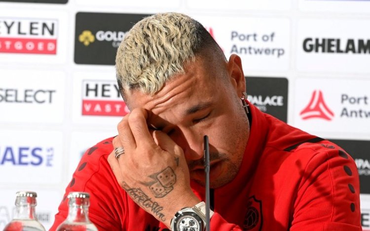 Transfermarkt: Nainggolan weg bij Antwerp, recordtransfer voor Club Brugge?