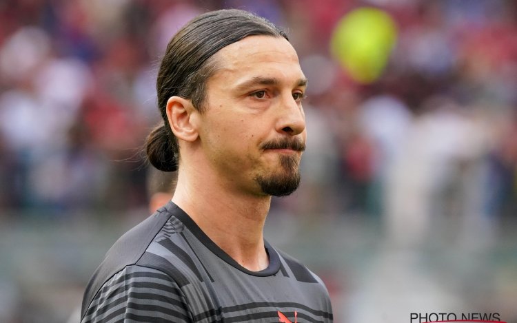 Ibrahimovic zorgt voor grote ophef in debat over Ronaldo en Messi: 