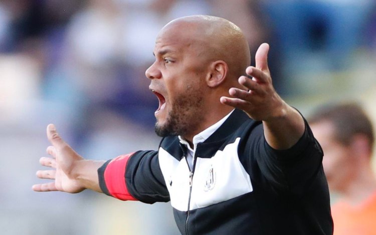 OFFICIEEL: Anderlecht haalt nieuwe coach, clubicoon Vincent Kompany stapt op