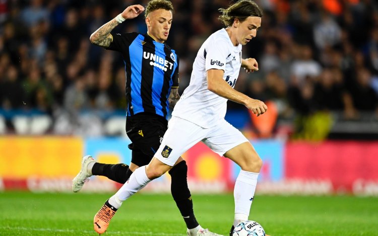 Absolute toptransfer in de maak: ‘Casper Nielsen zegt ja tegen Club Brugge’