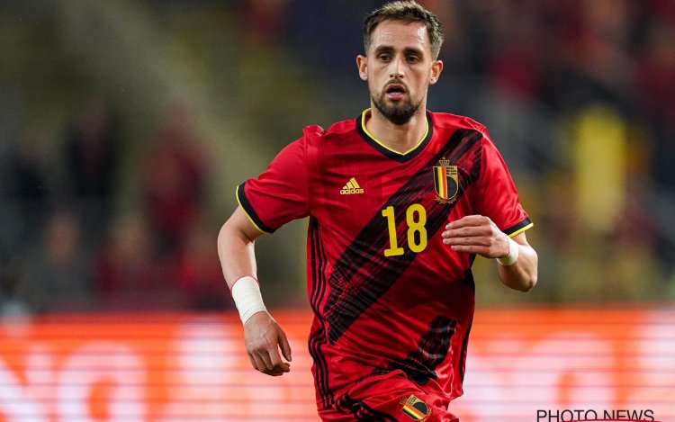 OFFICIEEL: Rode Duivel Adnan Januzaj verlaat Real Sociedad voor nieuwe club