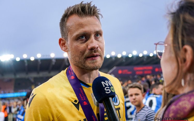 ‘Club Brugge baalt enorm en heeft het na Eupen nu zitten met Simon Mignolet’