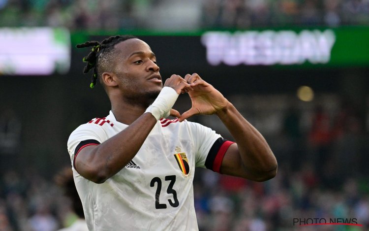 OFFICIEEL: Michy Batshuayi zet iedereen voor schut en maakt verrassende transfer