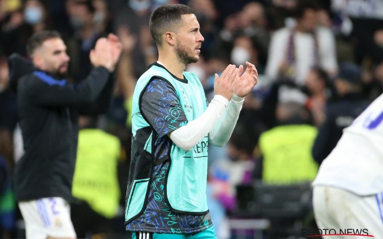 ‘Nieuw drama voor Eden Hazard: Ex-Rode Duivel krijgt ferme mokerslag te verwerken'