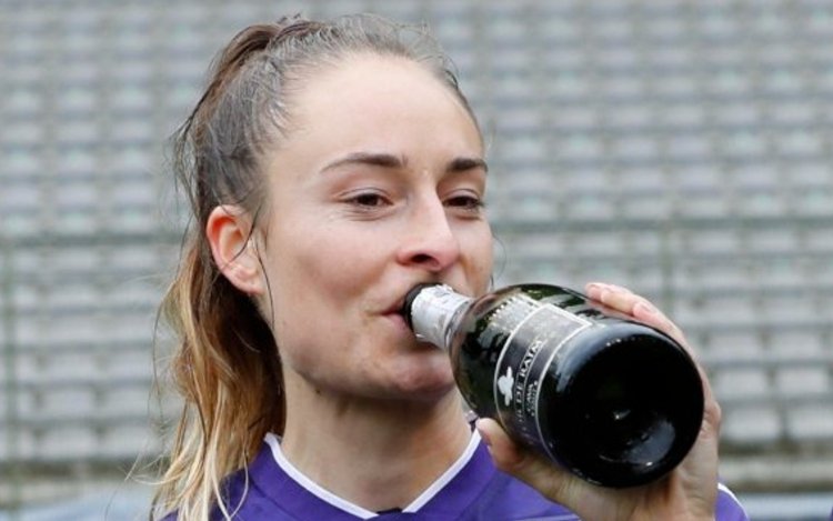 OFFICIEEL: Tessa Wullaert verruilt Anderlecht voor verrassende bestemming