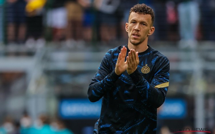 'Elf jaar na zijn vertrek ziet Club Ivan Perisic (33) cirkel helemaal rond maken’