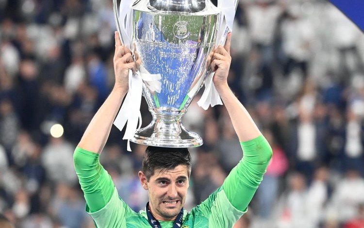 Ongezien: Dít is wat voetbalfans met beeltenis Thibaut Courtois willen doen