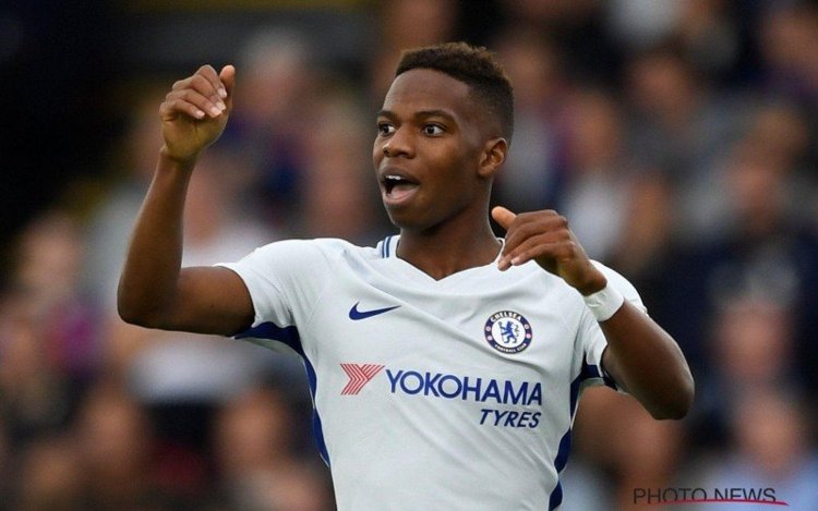 Charly Musonda Jr. kan spectaculaire comeback maken in Jupiler Pro League