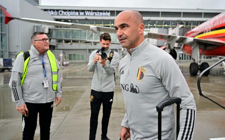 'Fans vallen van hun stoel na beslissing bond over vertrek Roberto Martinez'