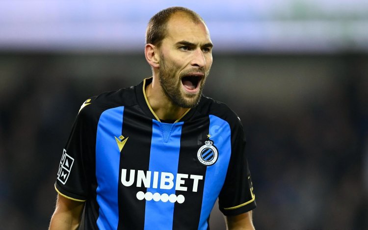 'Aanvaller Bas Dost (ex-Club Brugge) verrast en kiest voor déze nieuwe club'