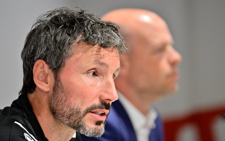 Van Bommel zwaar onder de indruk van Antwerp-speler: 