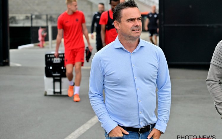 Niet alles loopt zoals gepland: 'Overmars en Antwerp zien smaakmaker vertrekken'