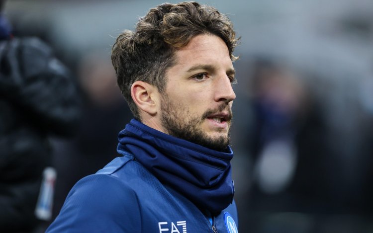 'Dries Mertens komt serieus in de problemen na opvallend transfernieuws'